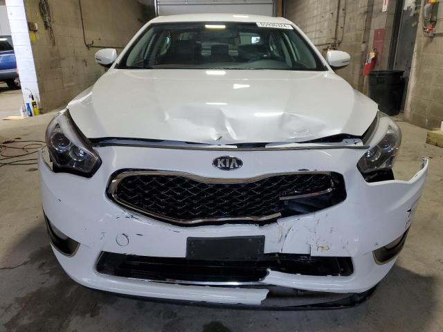  KIA CADENZA 2015 Білий