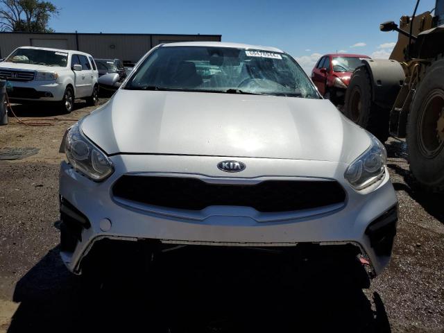  KIA FORTE 2021 Srebrny