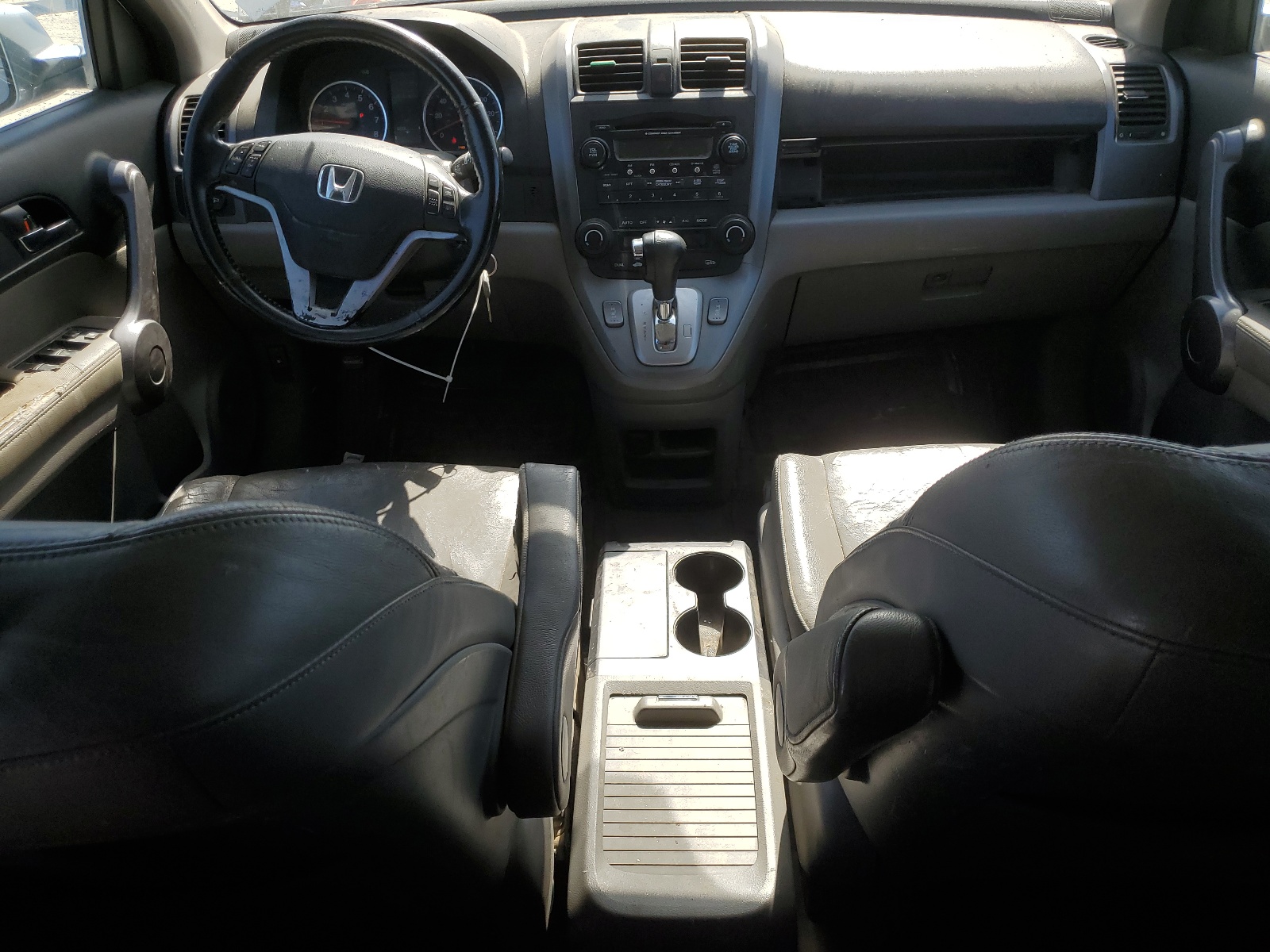 JHLRE48748C026275 2008 Honda Cr-V Exl