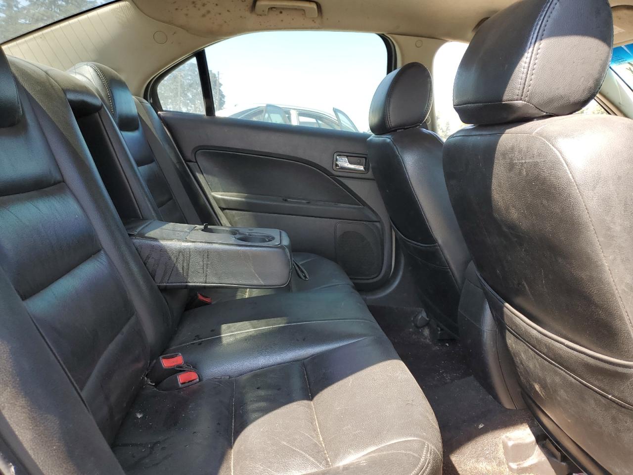 2006 Ford Fusion Sel VIN: 3FAFP08Z96R218879 Lot: 66460784