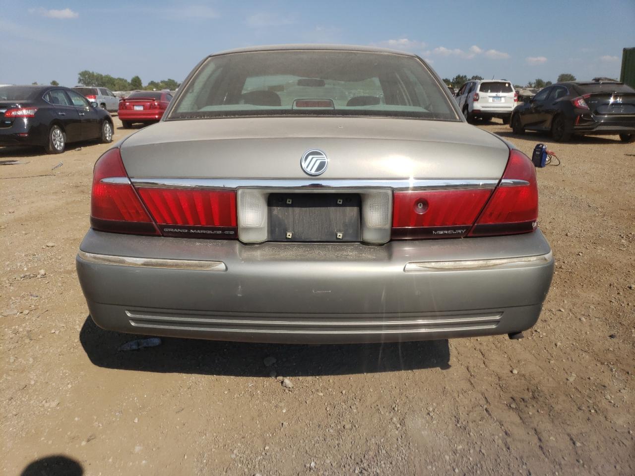 2MEFM74W0WX612939 1998 Mercury Grand Marquis Gs