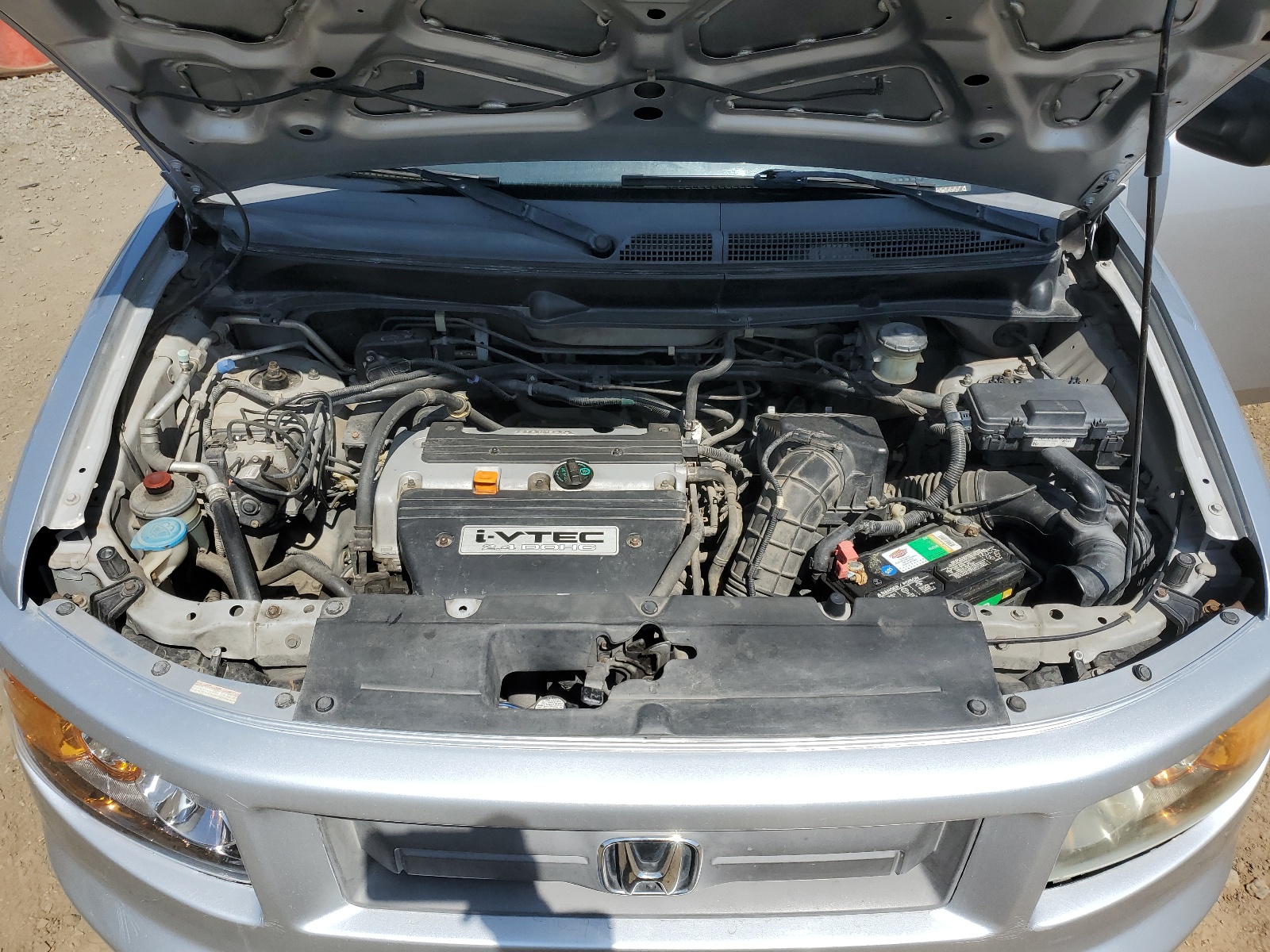 5J6YH18918L016927 2008 Honda Element Sc