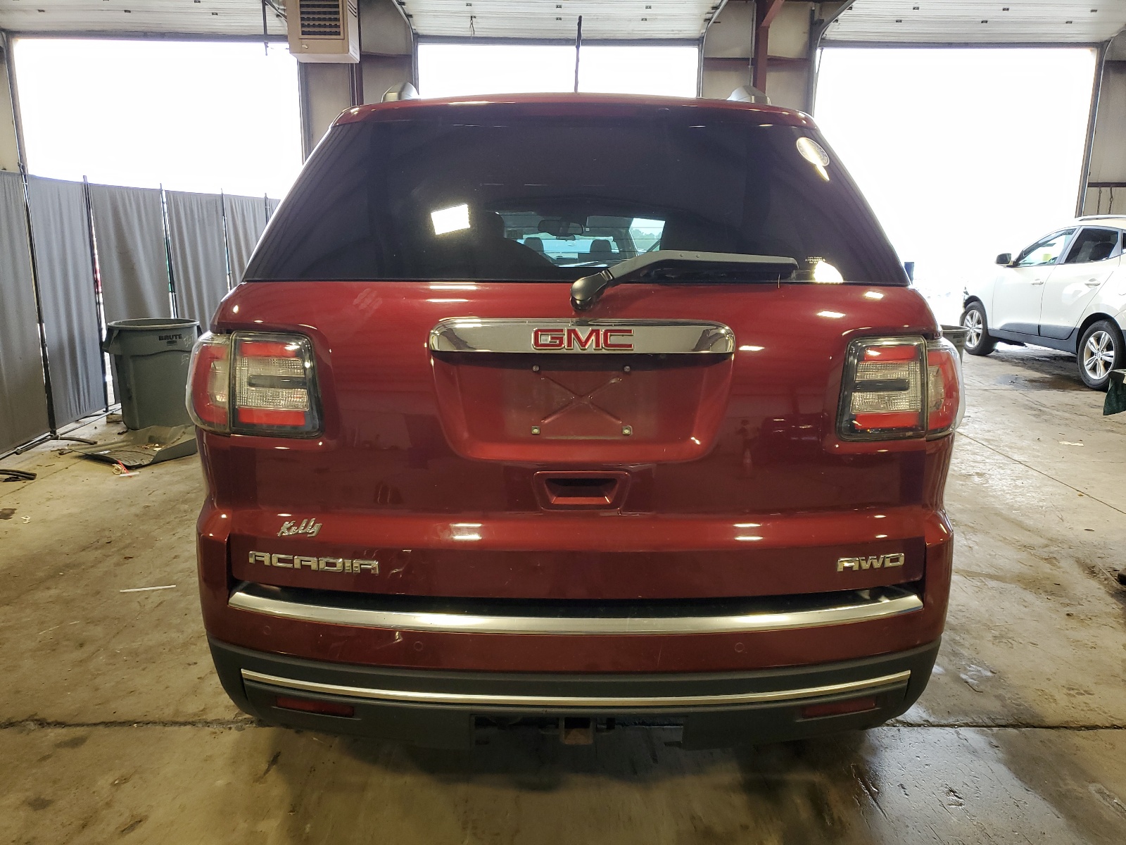 1GKKVRKDXFJ283366 2015 GMC Acadia Slt-1