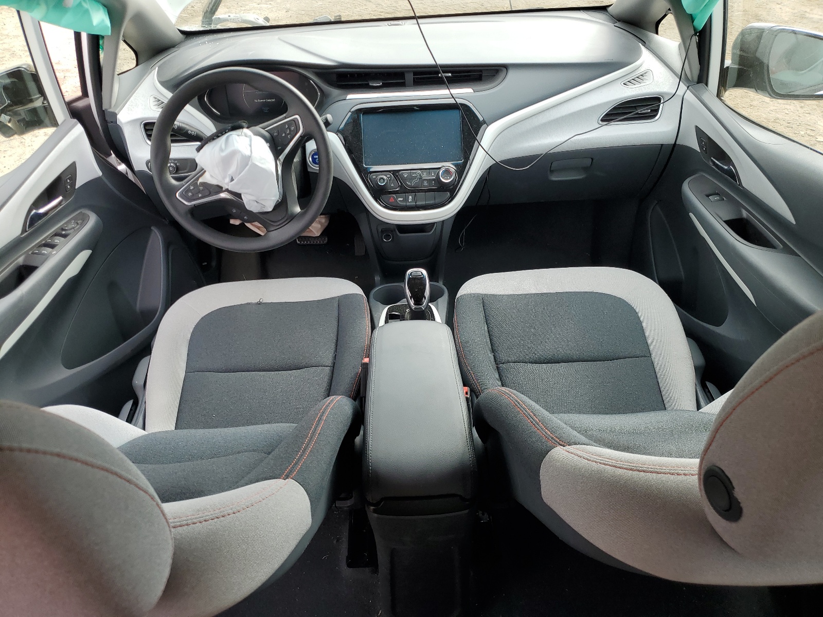 1G1FW6S02K4142394 2019 Chevrolet Bolt Ev Lt