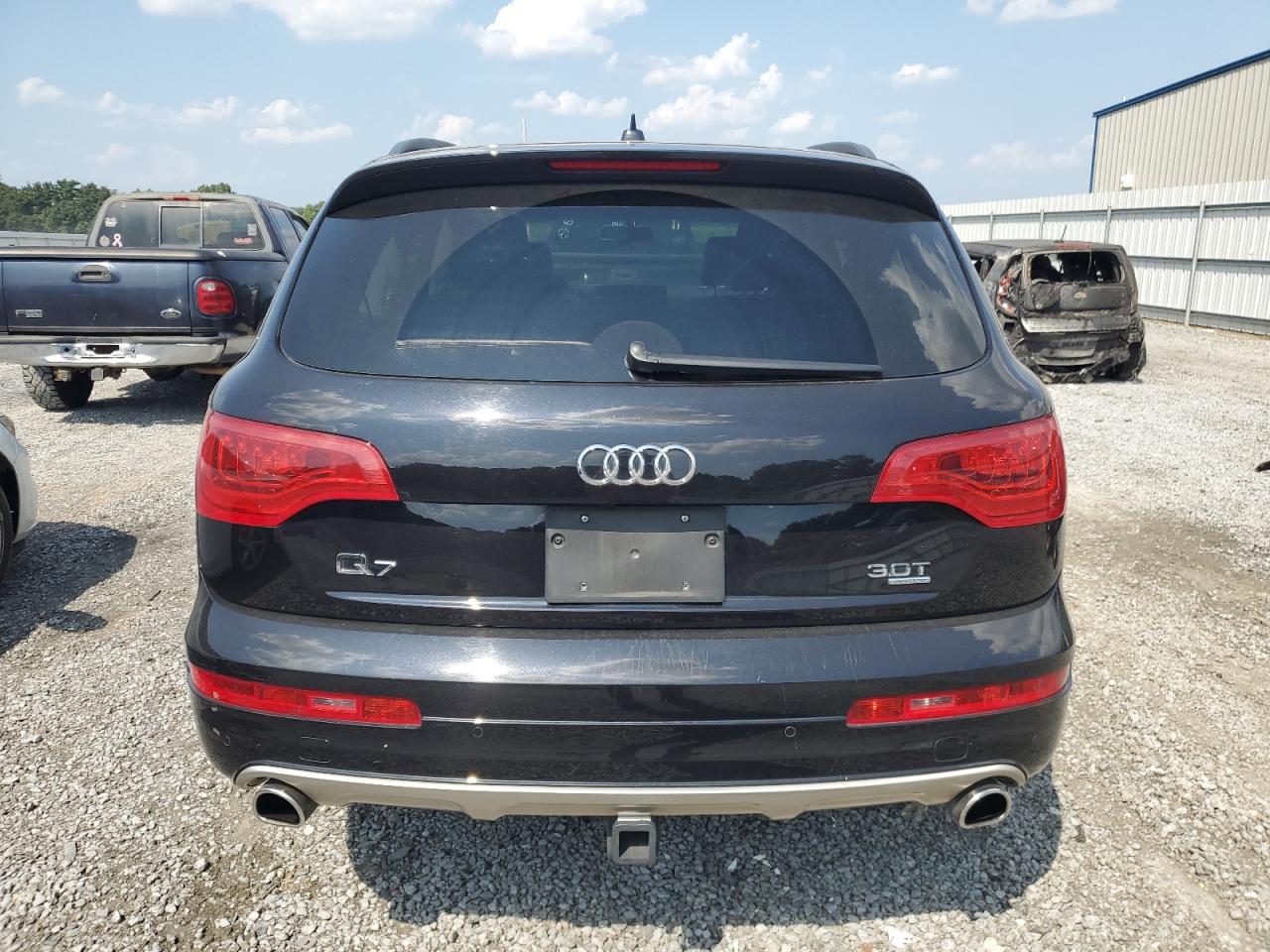 2015 Audi Q7 Premium Plus VIN: WA1LGAFE5FD007104 Lot: 68532574