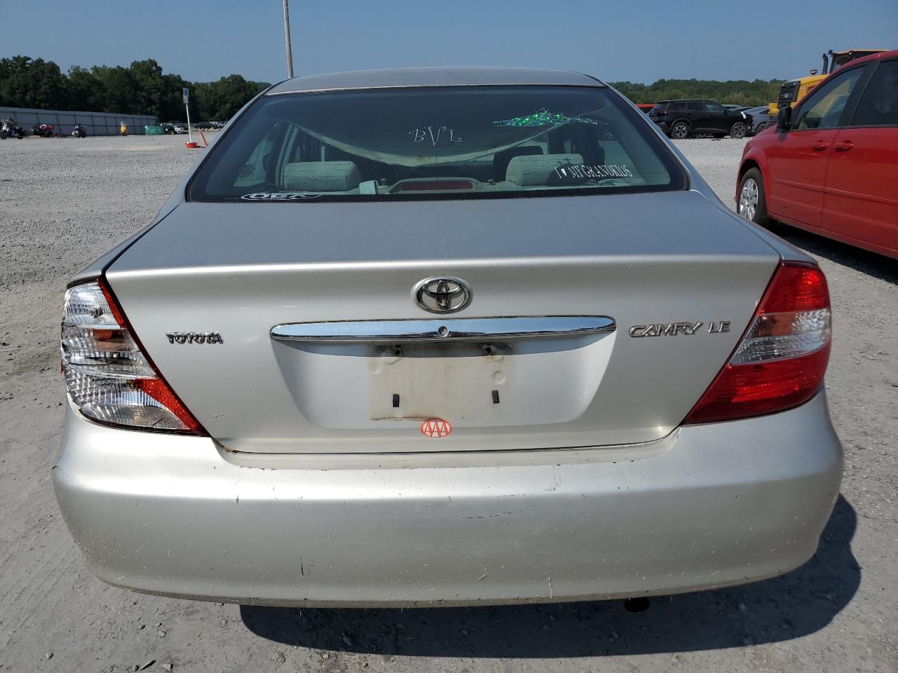 4T1BE32K74U921412 2004 Toyota Camry Le