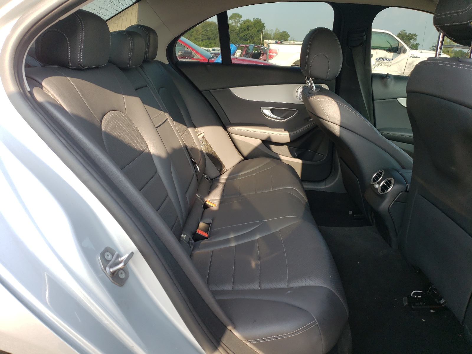 W1KWF8DB1LR596518 2020 Mercedes-Benz C 300