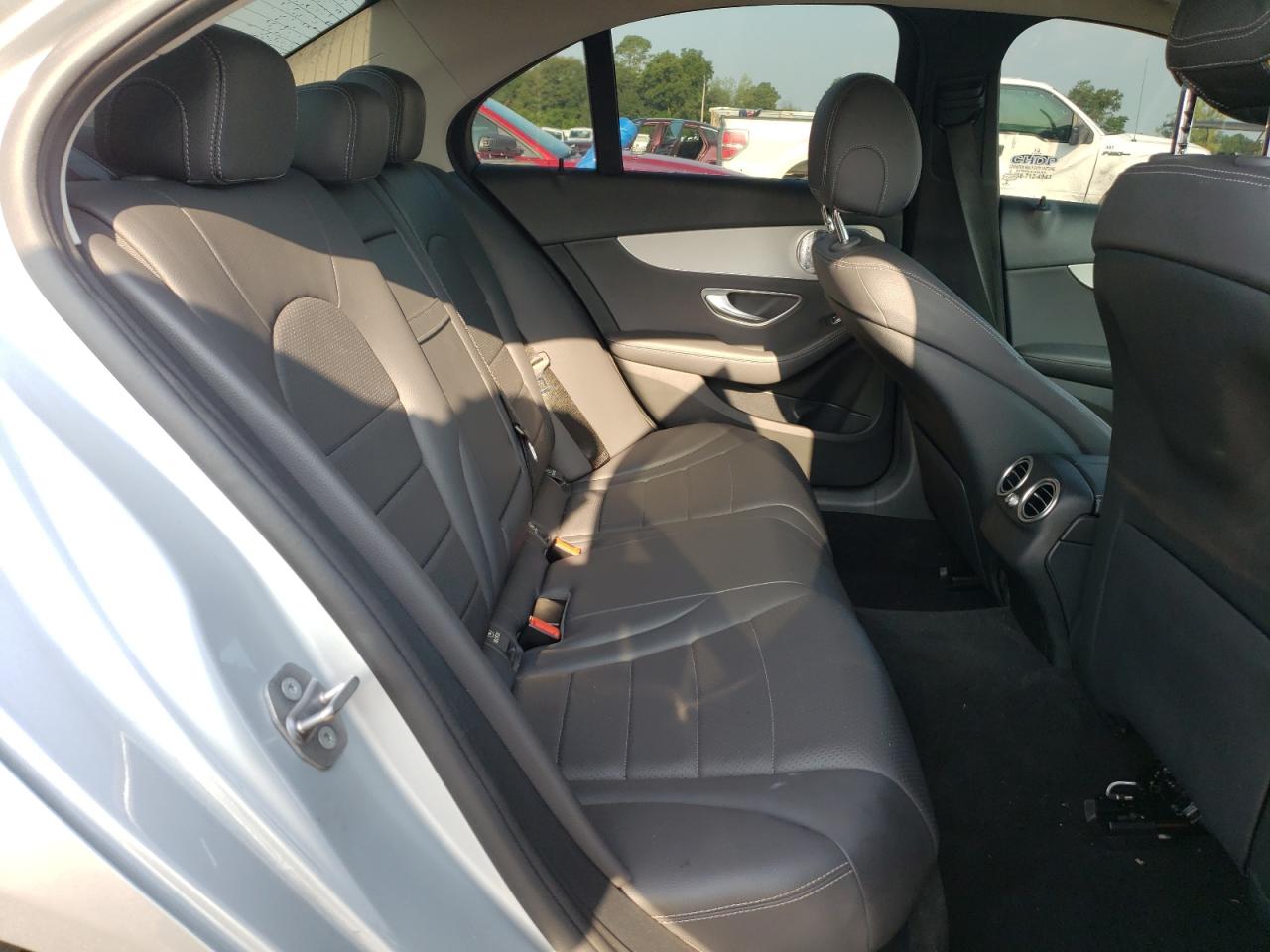 2020 Mercedes-Benz C 300 VIN: W1KWF8DB1LR596518 Lot: 64593634