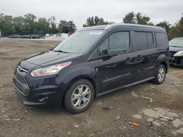 2016 Ford Transit Connect Titanium