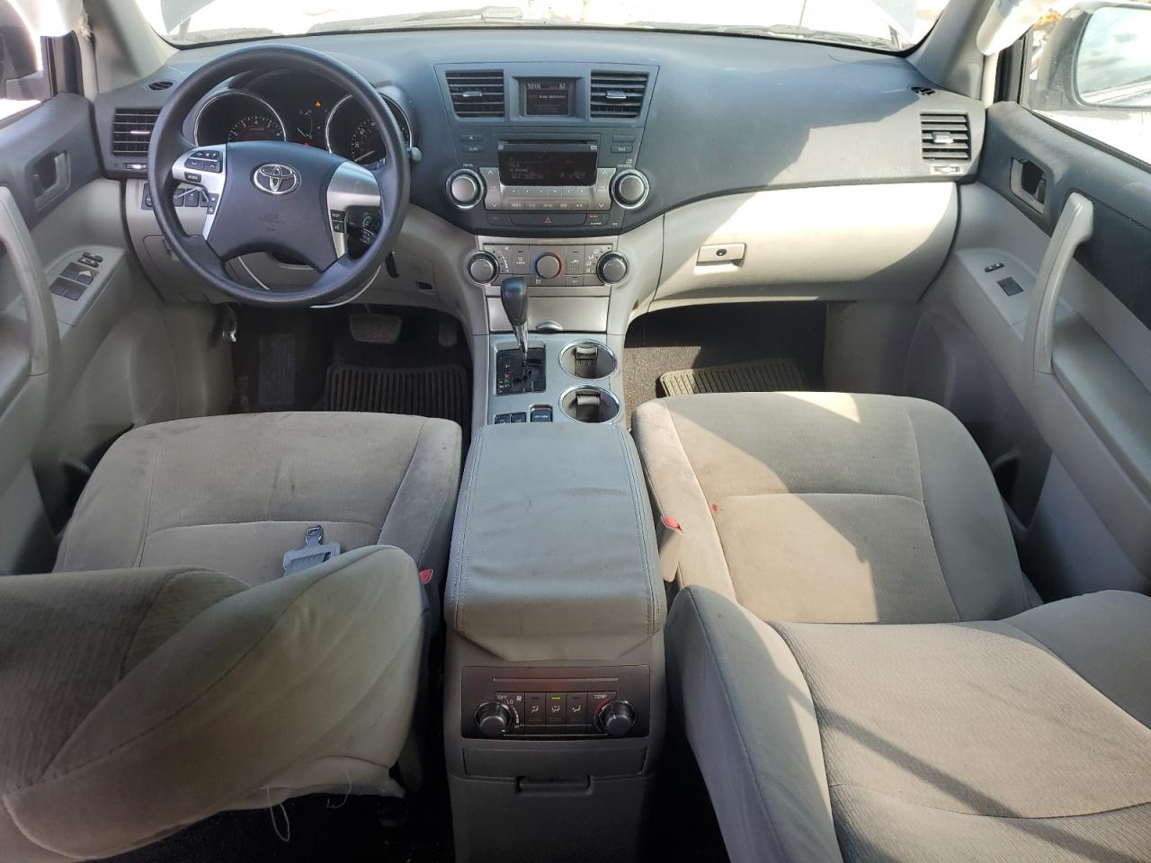 2012 Toyota Highlander Base VIN: 5TDBK3EH6CS094230 Lot: 63496344