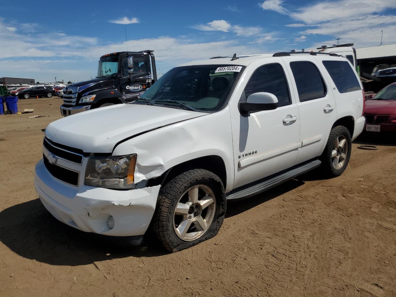 2007 Chevrolet Tahoe - Image 1