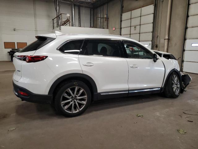  MAZDA CX-9 2016 Білий