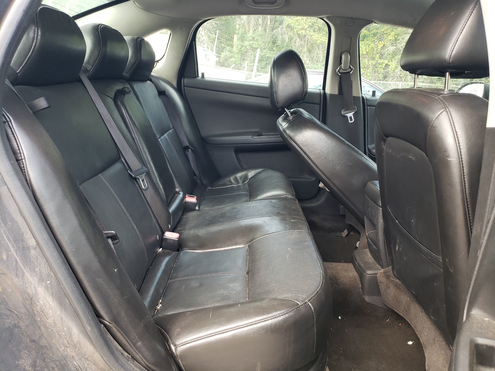 2G1WC57M091162955 2009 Chevrolet Impala 2Lt