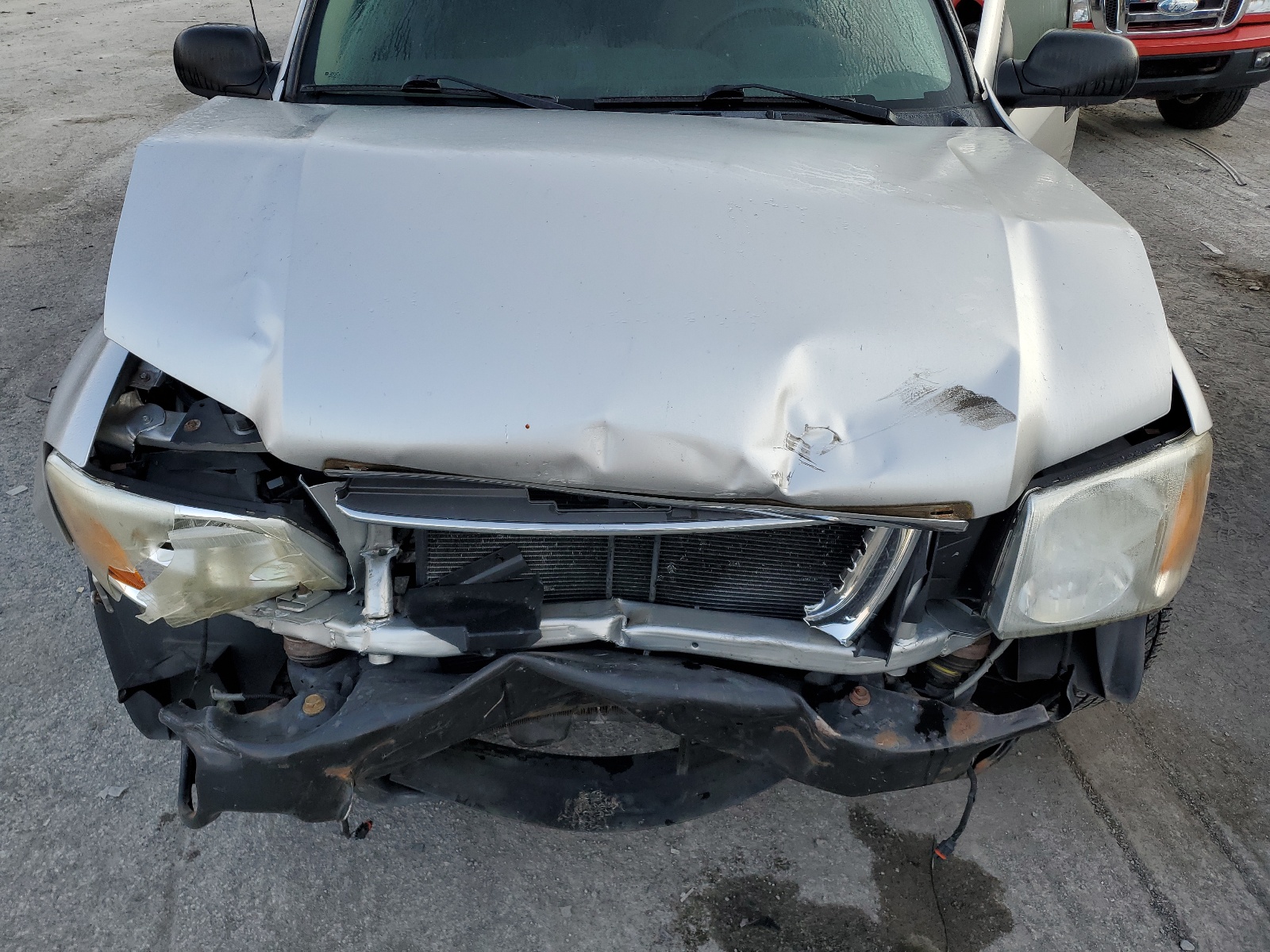 1GKDT13SX82239264 2008 GMC Envoy