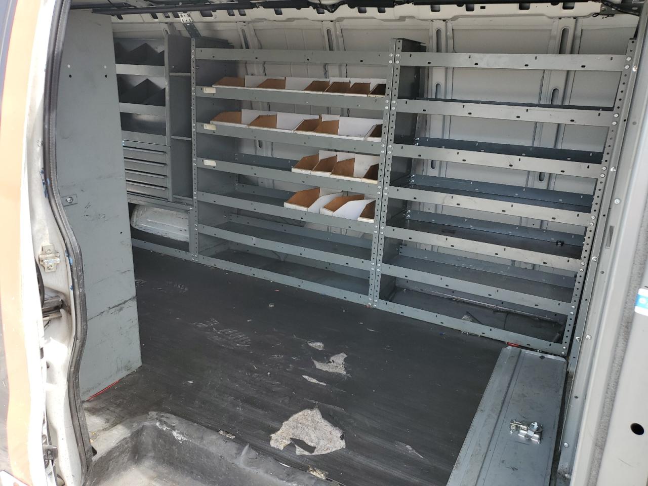 2015 Chevrolet Express G3500 VIN: 1GCZGUCG5F1108913 Lot: 67290964