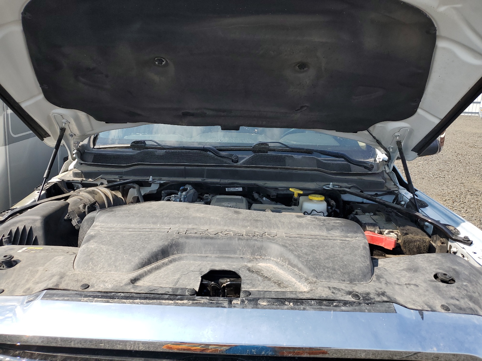 3C63R3JL4LG233223 2020 Ram 3500 Laramie