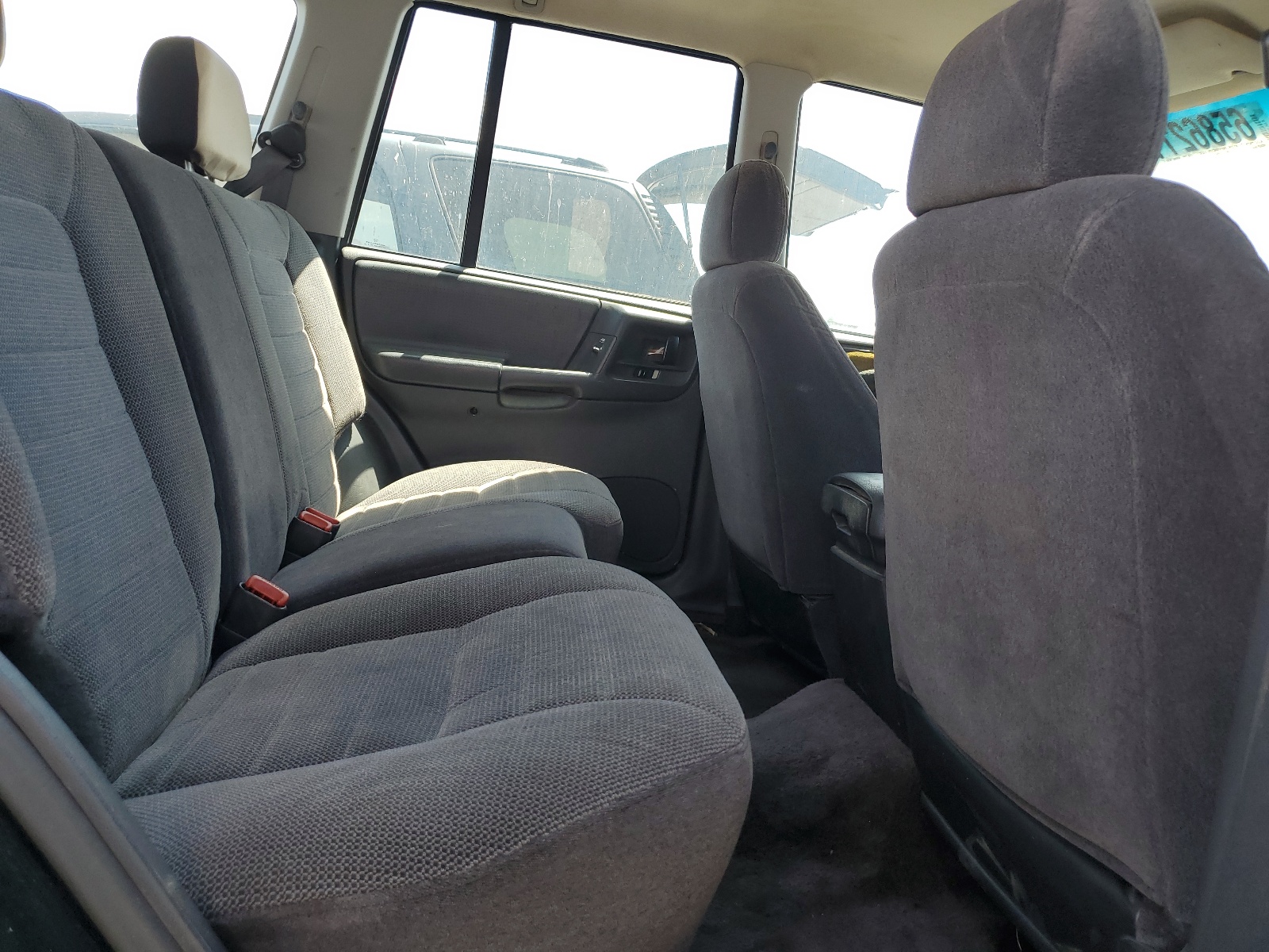 1J4FX58S5TC184910 1996 Jeep Grand Cherokee Laredo