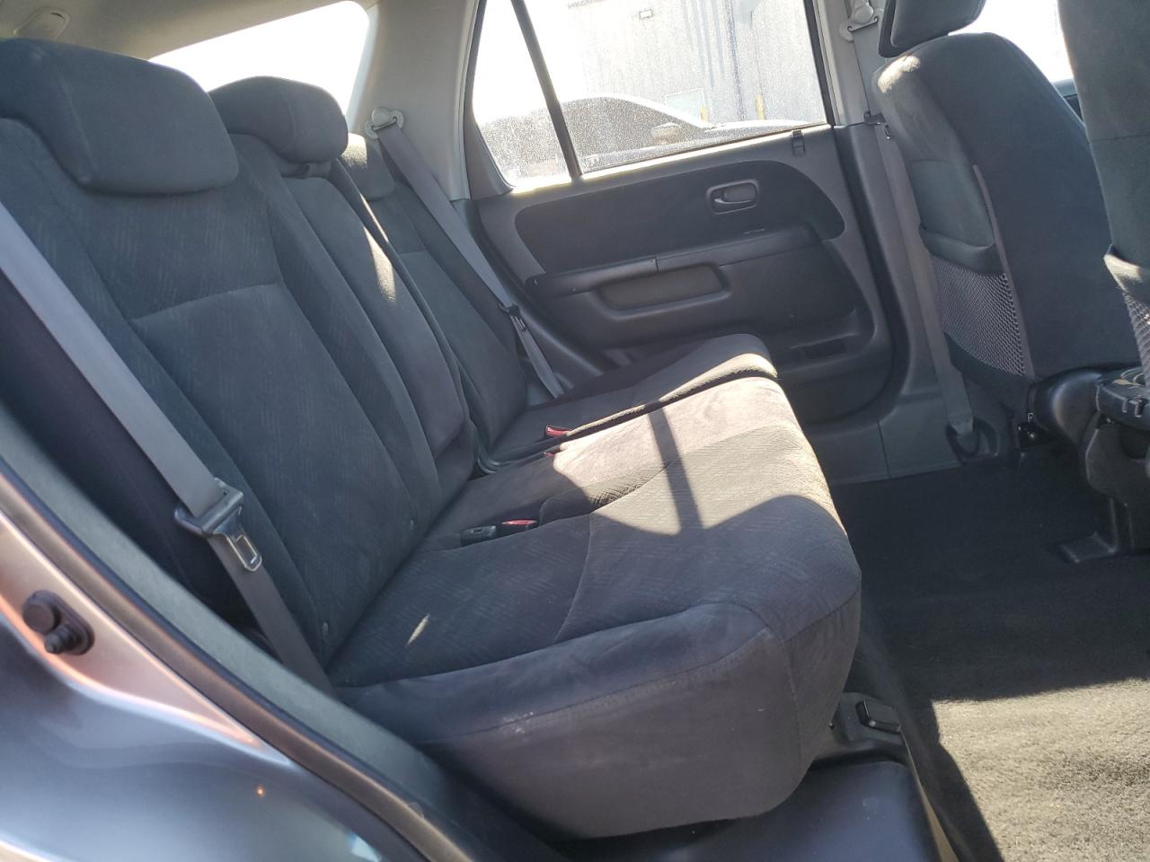 2006 Honda Cr-V Ex VIN: JHLRD77886C057072 Lot: 69046544