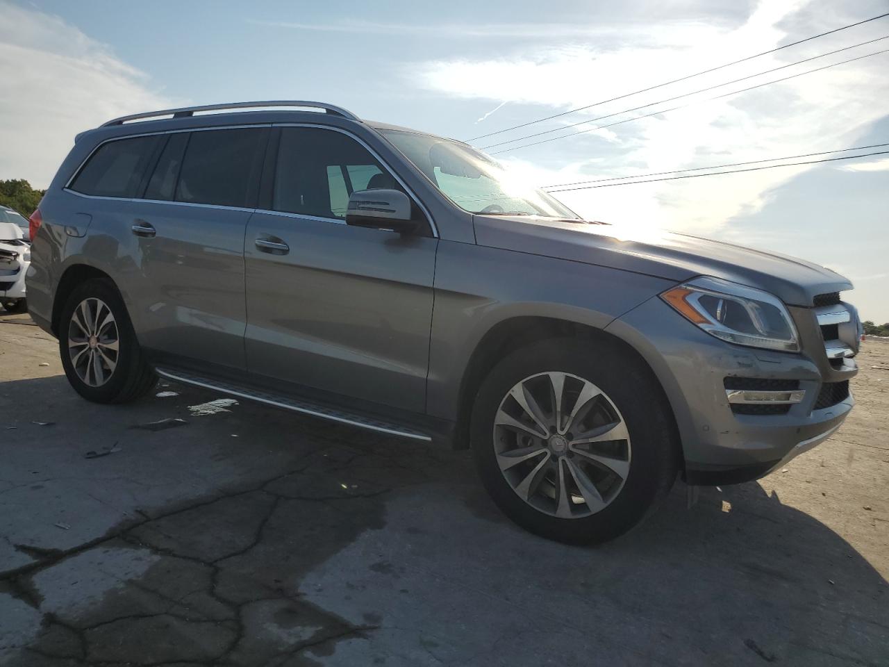 2016 Mercedes-Benz Gl 450 4Matic VIN: 4JGDF6EE2GA697453 Lot: 67387384