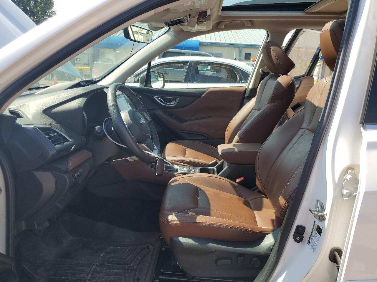 2021 Subaru Forester Touring VIN: JF2SKAXC6MH492065 Lot: 66015984