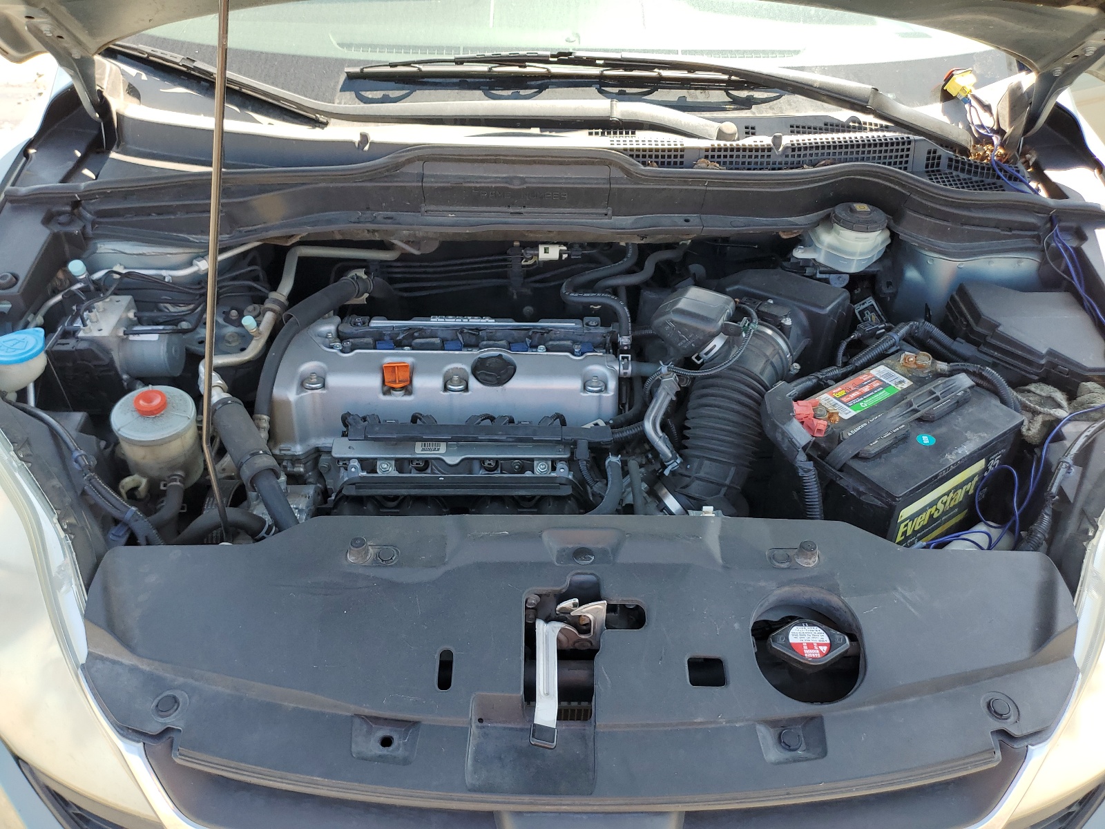 5J6RE3H36AL051148 2010 Honda Cr-V Lx