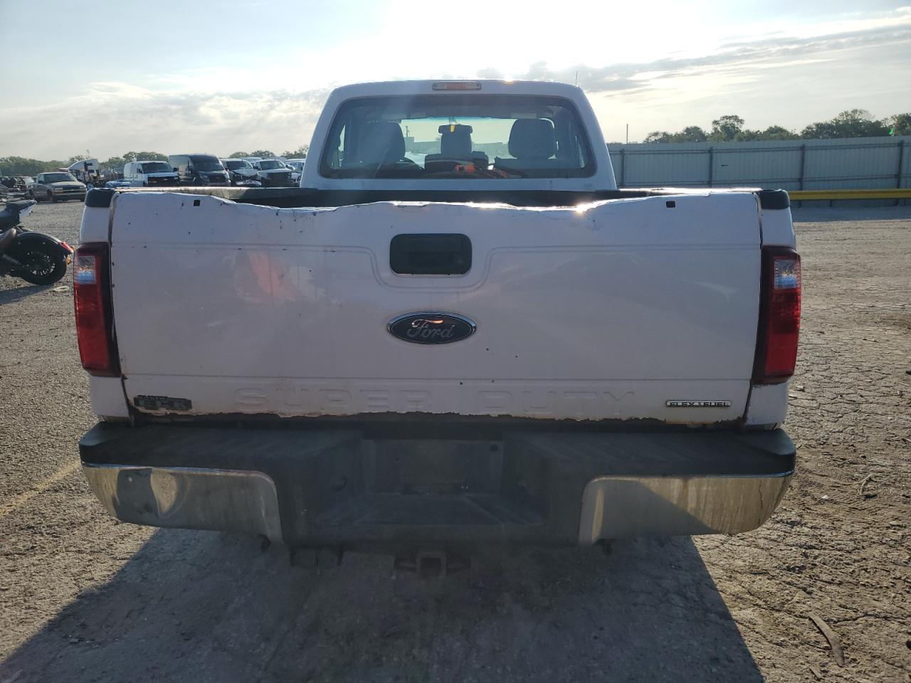 1FTBF2A64GEA71298 2016 Ford F250 Super Duty