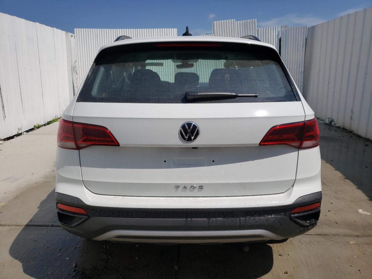 2024 Volkswagen Taos S VIN: 3VV5X7B23RM060858 Lot: 66796924