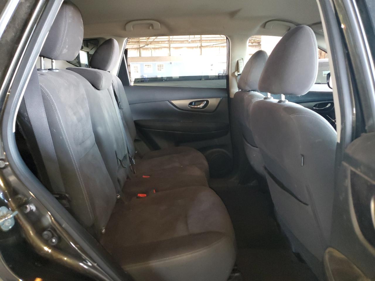 2016 Nissan Rogue Sv VIN: KNMAT2MT1GP665227 Lot: 65655584