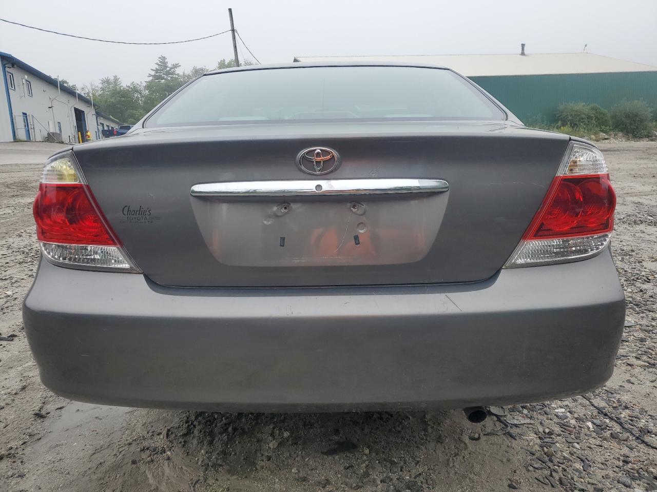 2005 Toyota Camry Le VIN: 4T1BE32K35U945532 Lot: 66799364