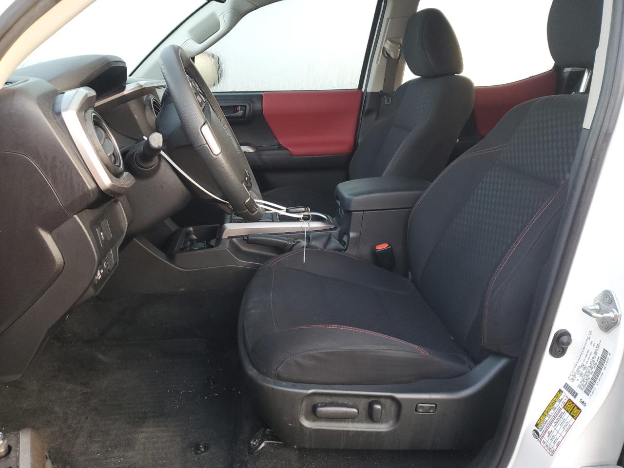 2022 Toyota Tacoma Double Cab VIN: 3TMCZ5AN9NM532832 Lot: 68364224