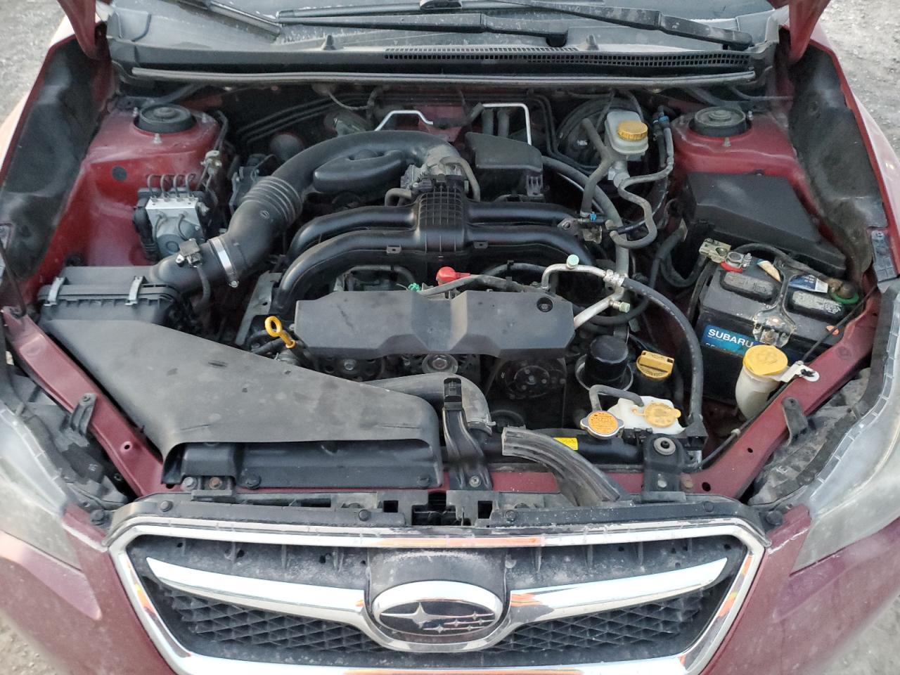 2014 Subaru Xv Crosstrek 2.0 Limited VIN: JF2GPAGC0E8310207 Lot: 68841094