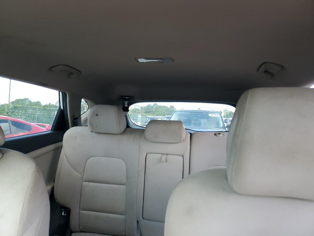 2016 Hyundai Tucson Limited VIN: KM8J33A28GU063861 Lot: 66028034