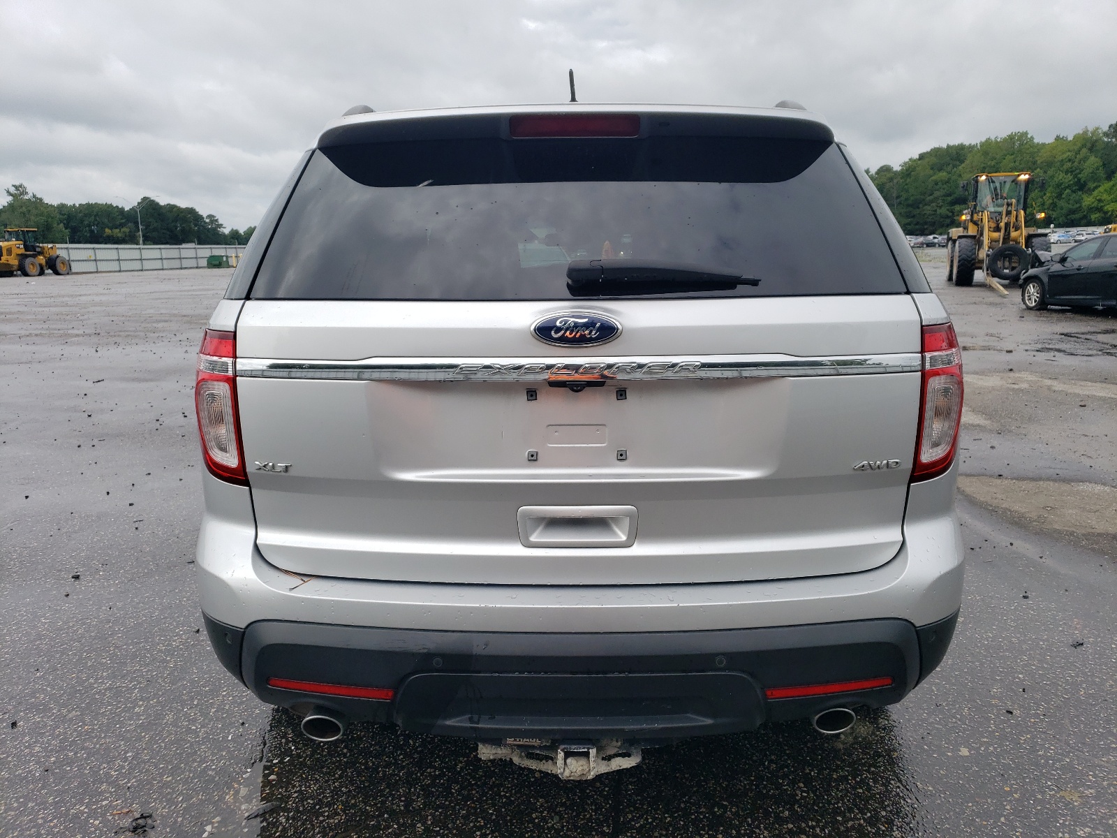 1FM5K8D80DGA35869 2013 Ford Explorer Xlt