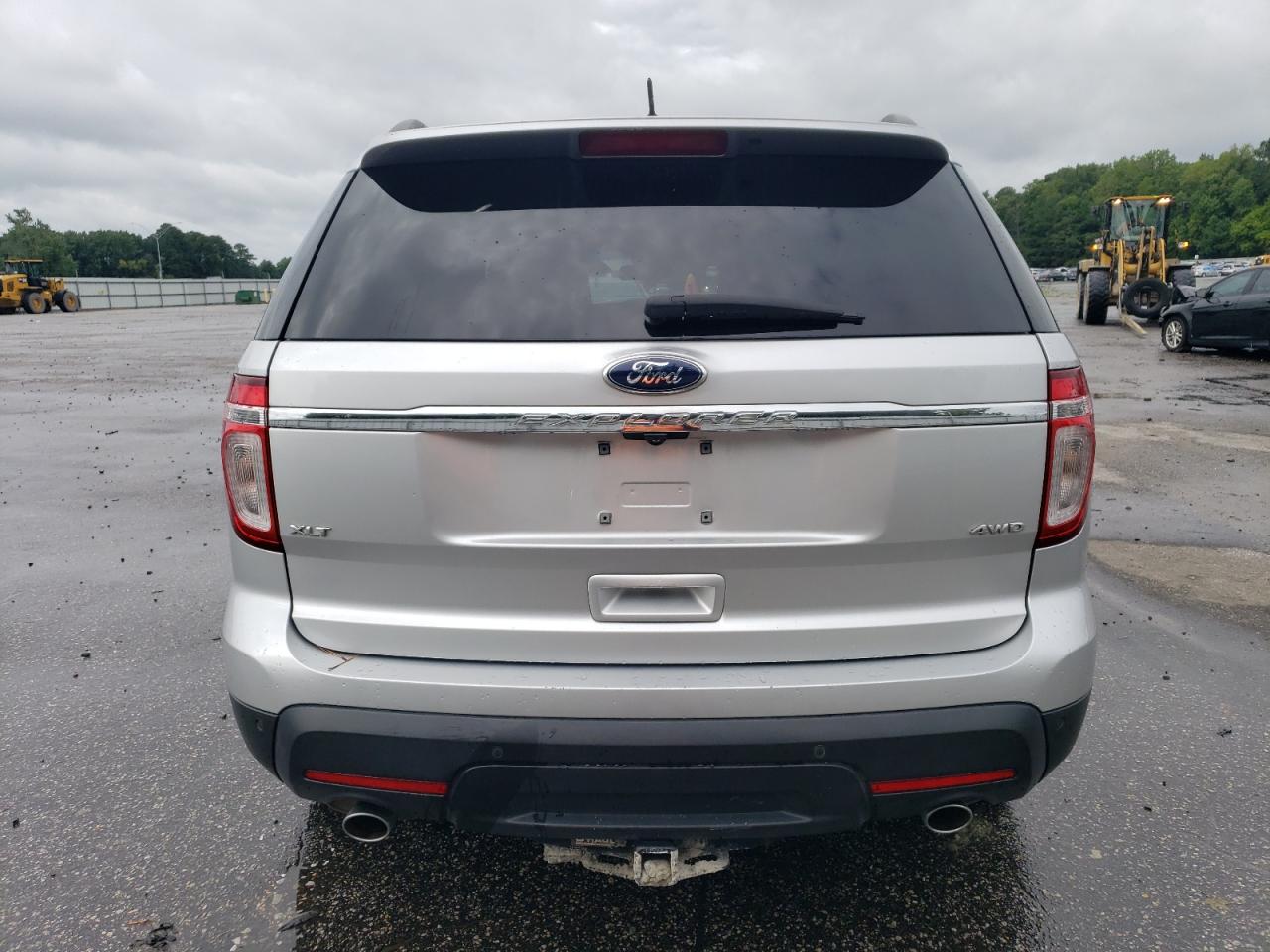 2013 Ford Explorer Xlt VIN: 1FM5K8D80DGA35869 Lot: 66786454