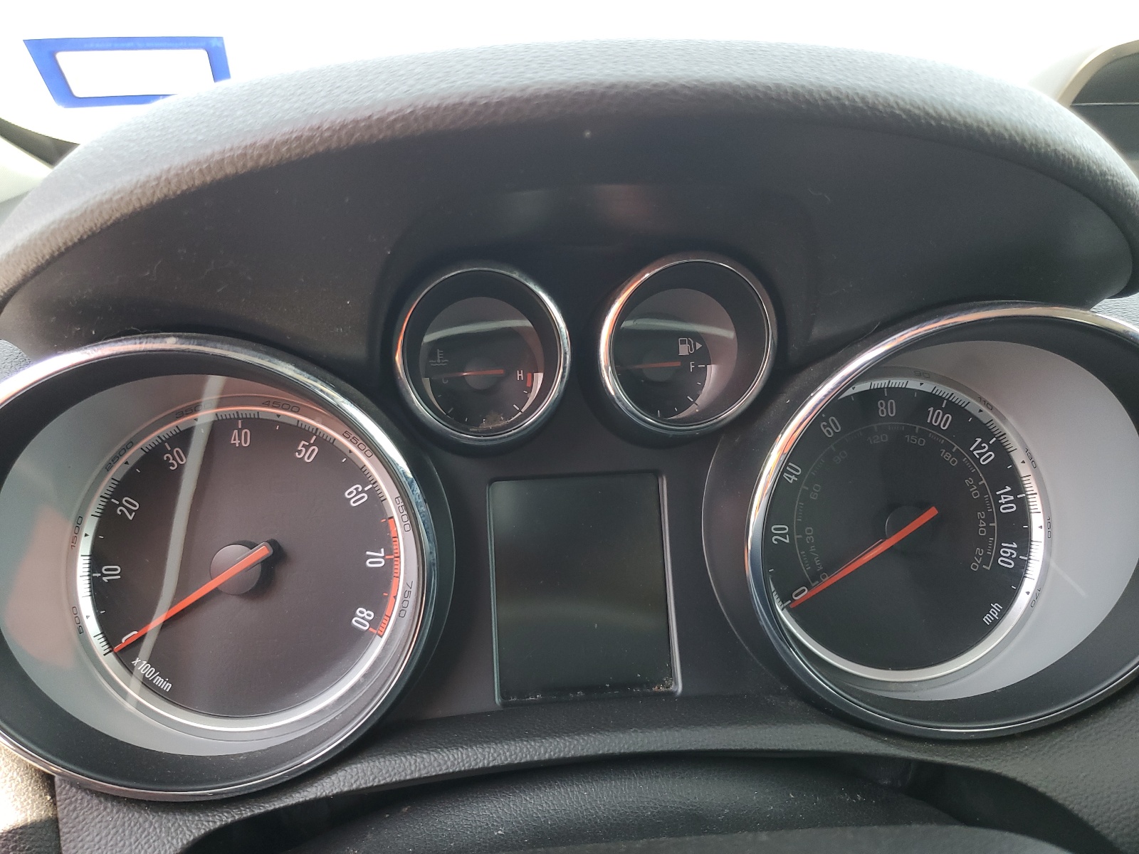 KL4CJBSB4DB190006 2013 Buick Encore Convenience