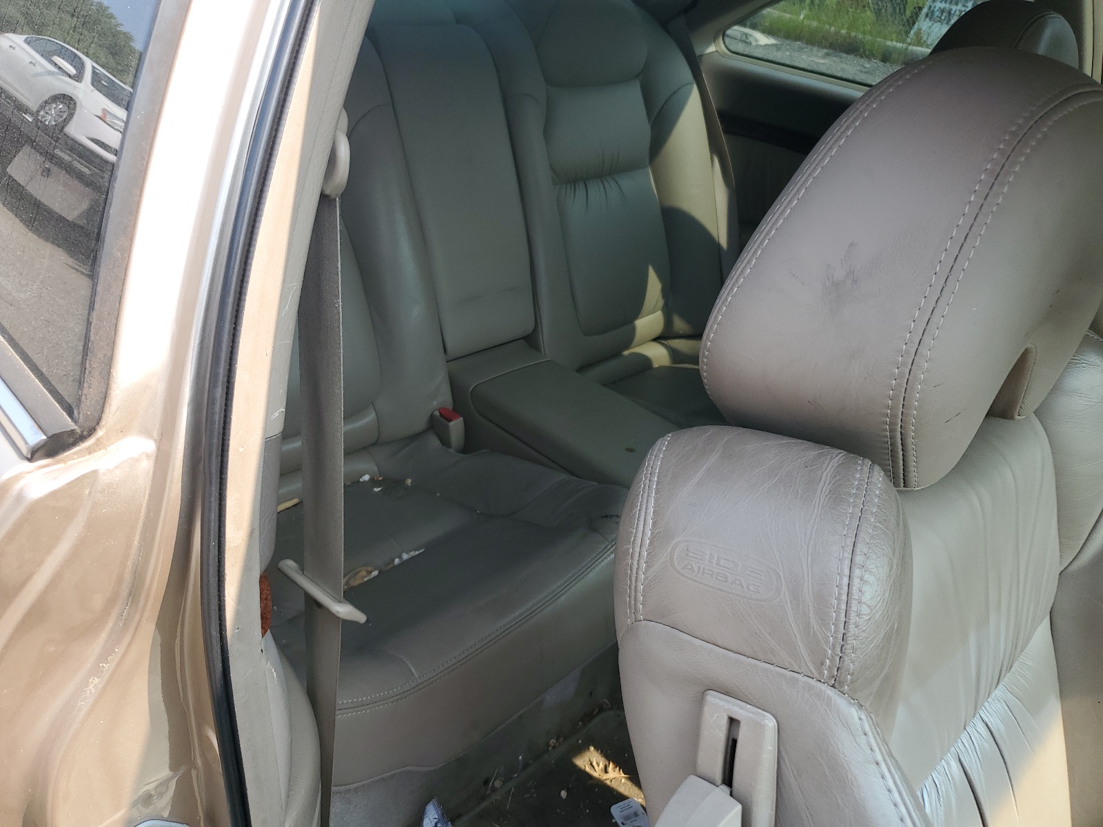 19UYA42512A004850 2002 Acura 3.2Cl