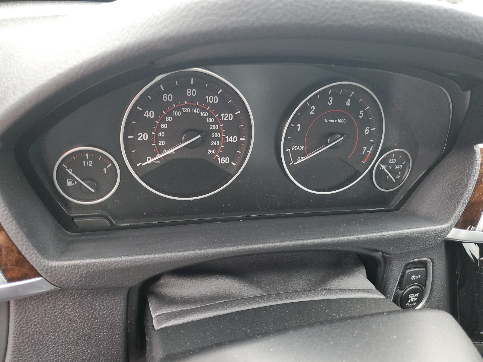 WBA8B7G53GNT95387 2016 BMW 340 Xi