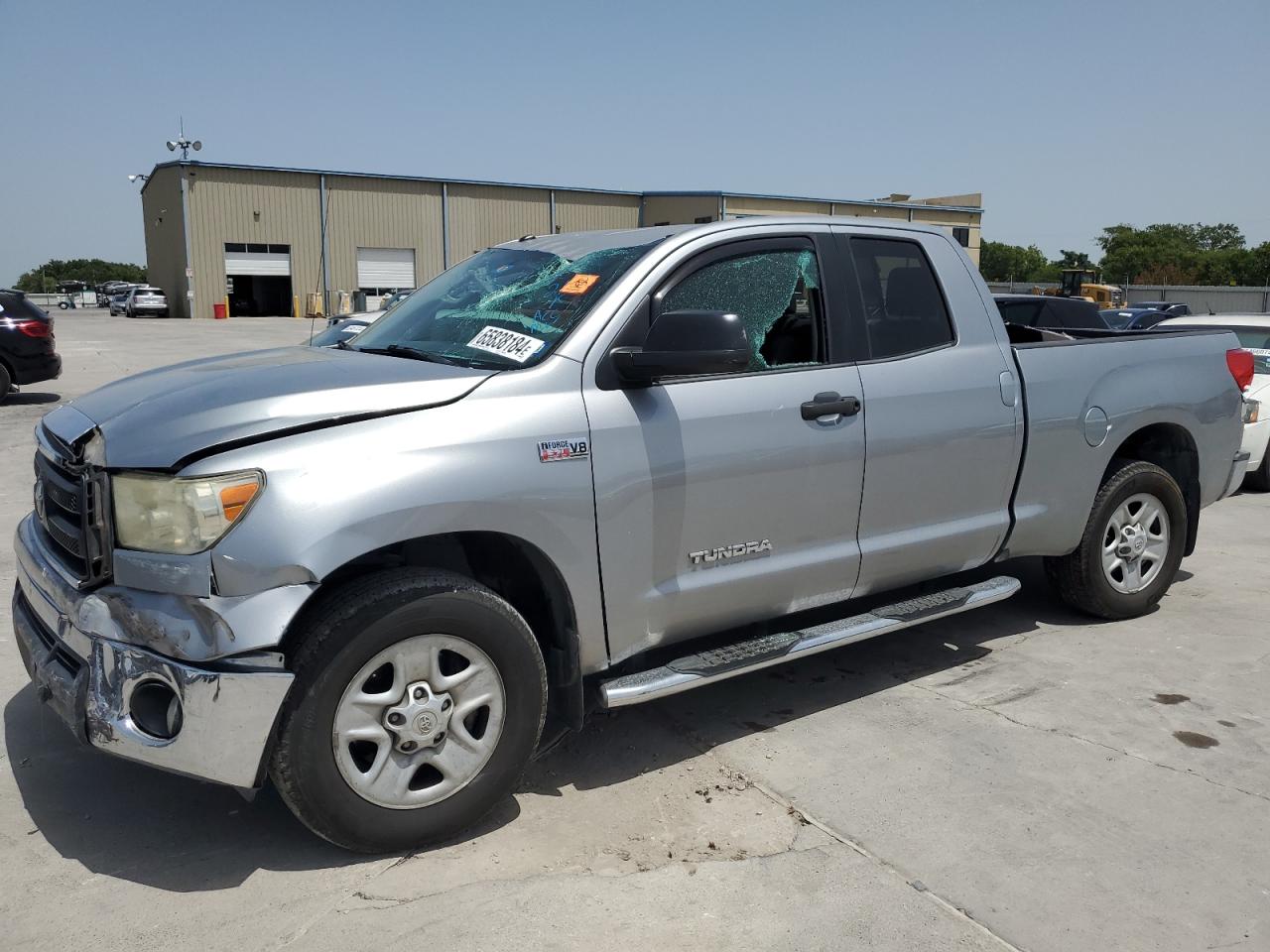 2012 Toyota Tundra - Image 1