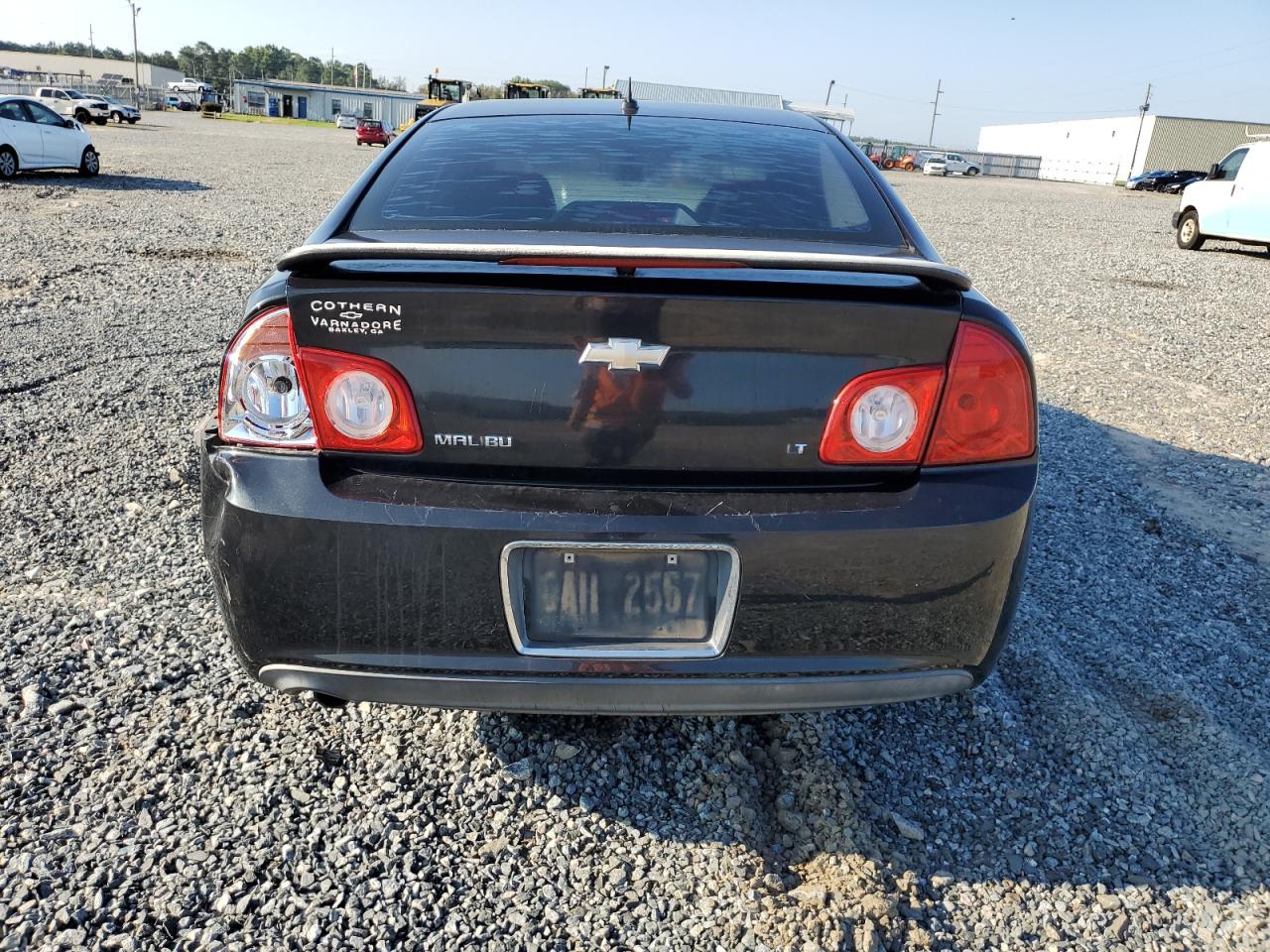 1G1ZH57B18F204294 2008 Chevrolet Malibu 1Lt