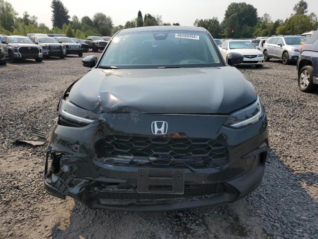  HONDA HR-V 2024 Black