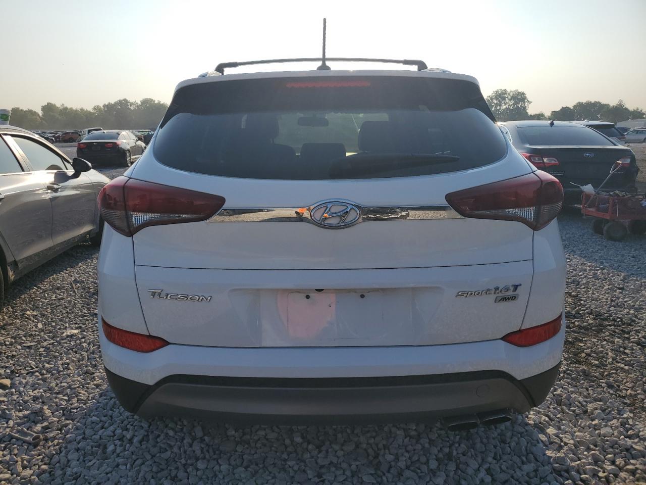 2016 Hyundai Tucson Limited VIN: KM8J3CA23GU260226 Lot: 68877664