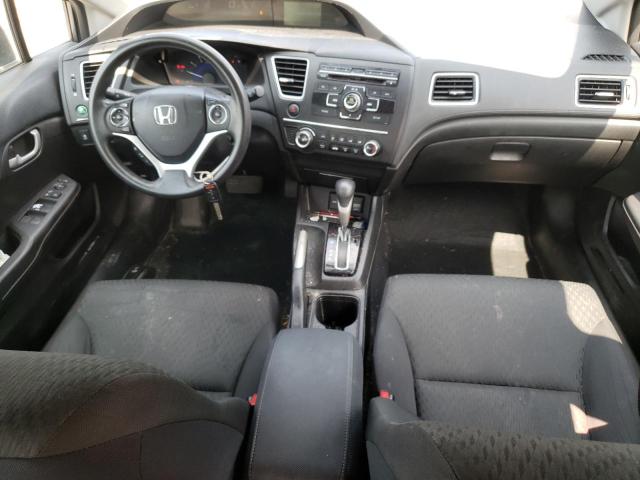 Sedans HONDA CIVIC 2015 Gray