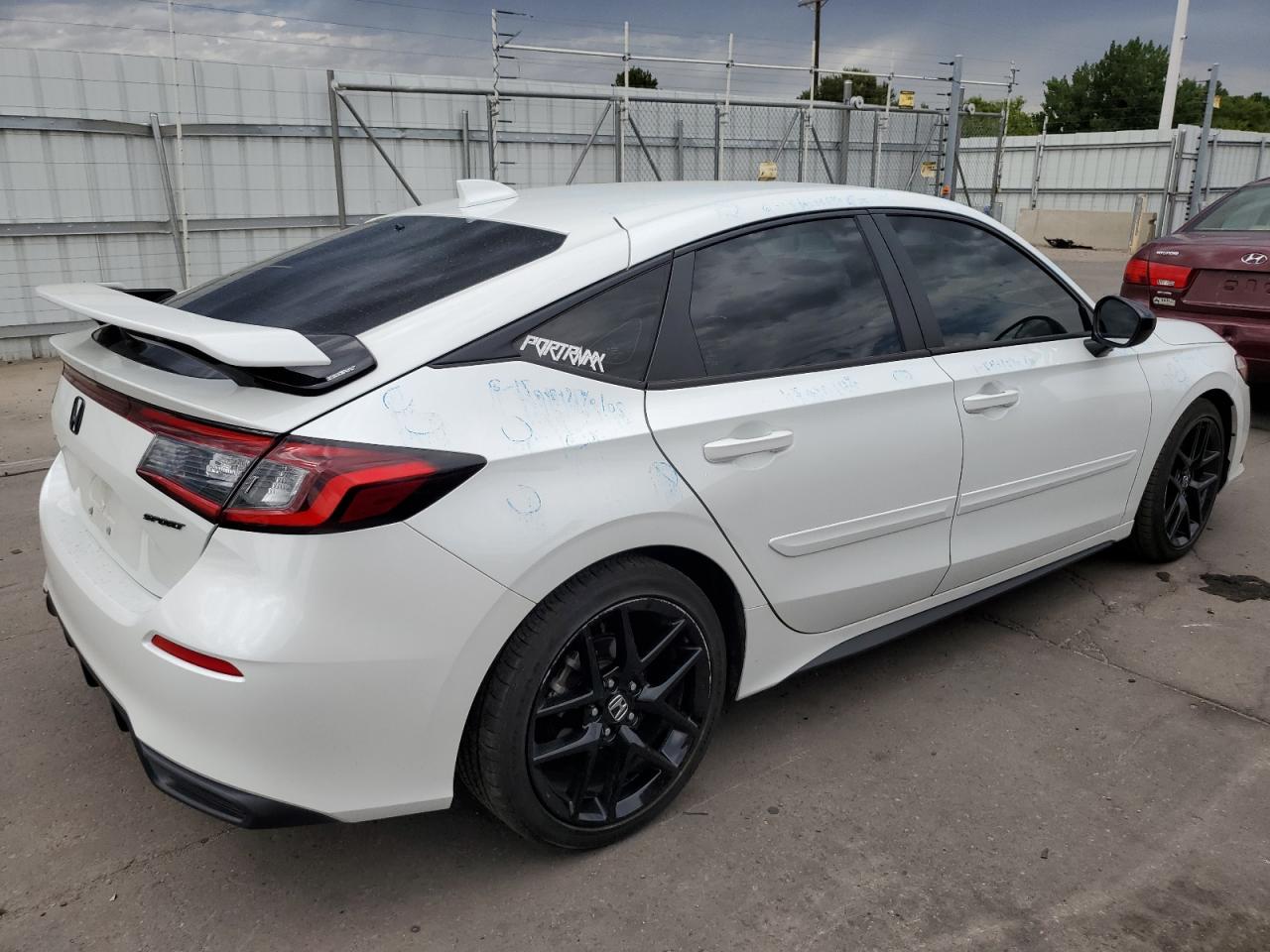 2024 Honda Civic - Image 3