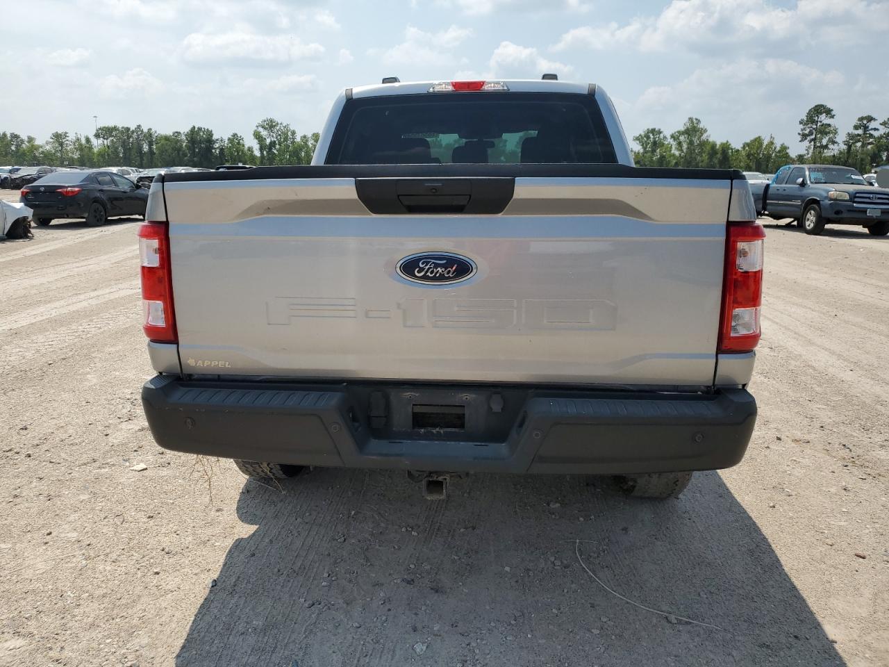 2022 Ford F150 Supercrew VIN: 1FTFW1E52NKE47136 Lot: 66583554