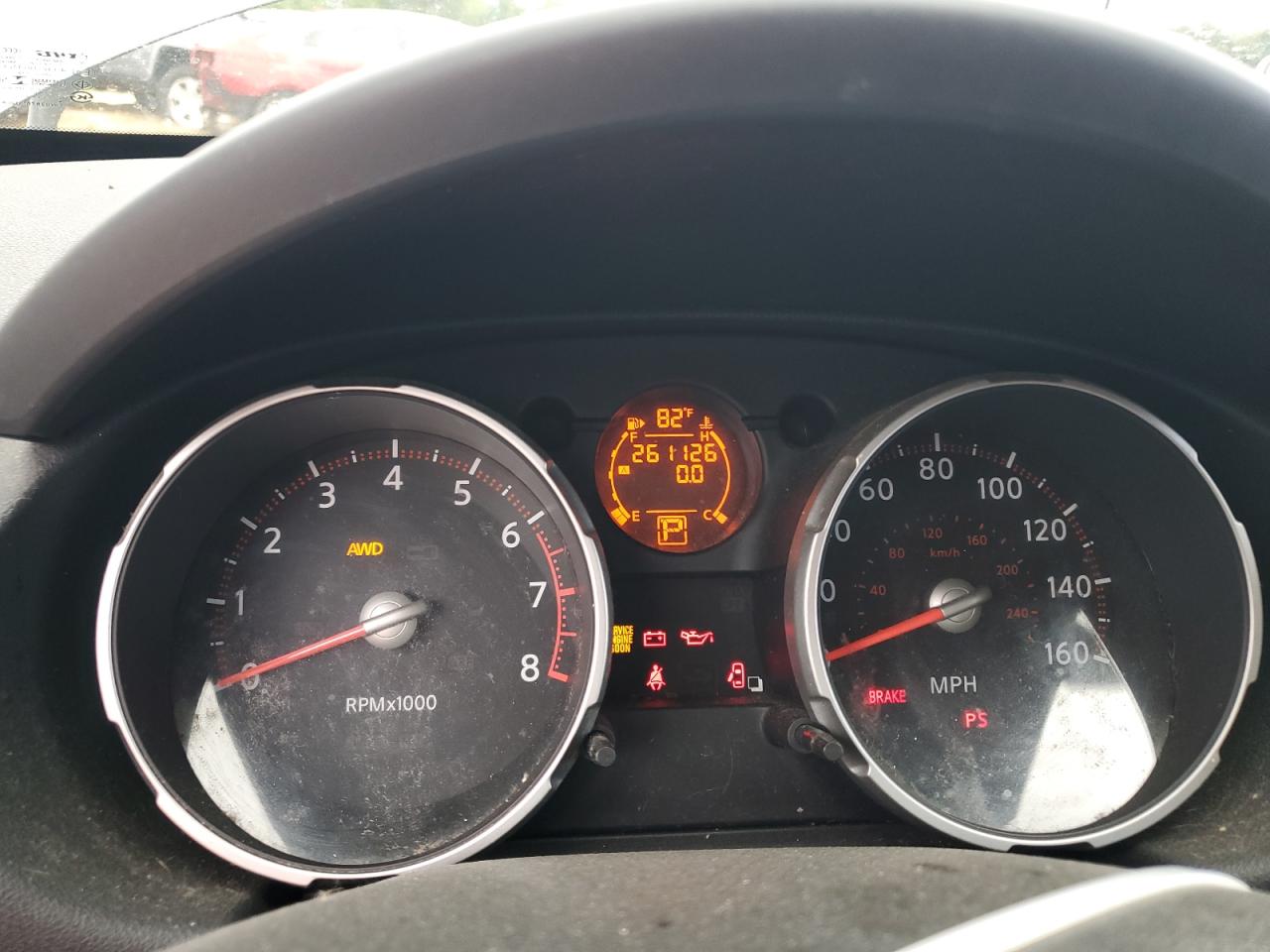 2010 Nissan Rogue S VIN: JN8AS5MV0AW600795 Lot: 62807054