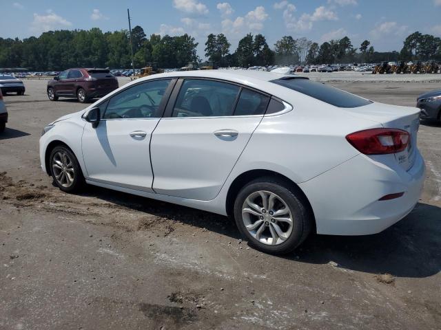  CHEVROLET CRUZE 2019 Biały