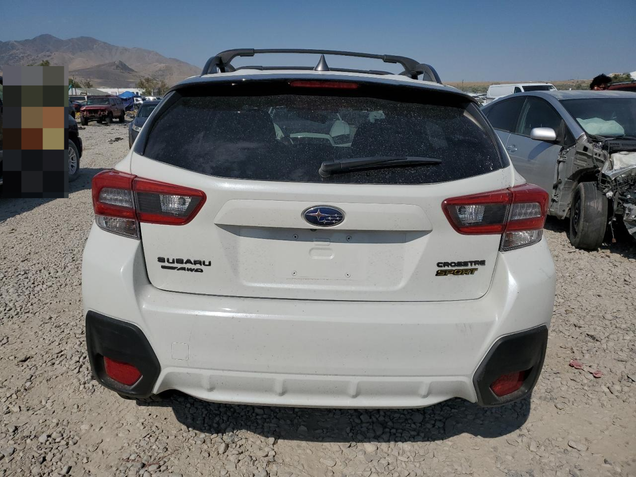 JF2GTHRC4MH207002 2021 Subaru Crosstrek Sport