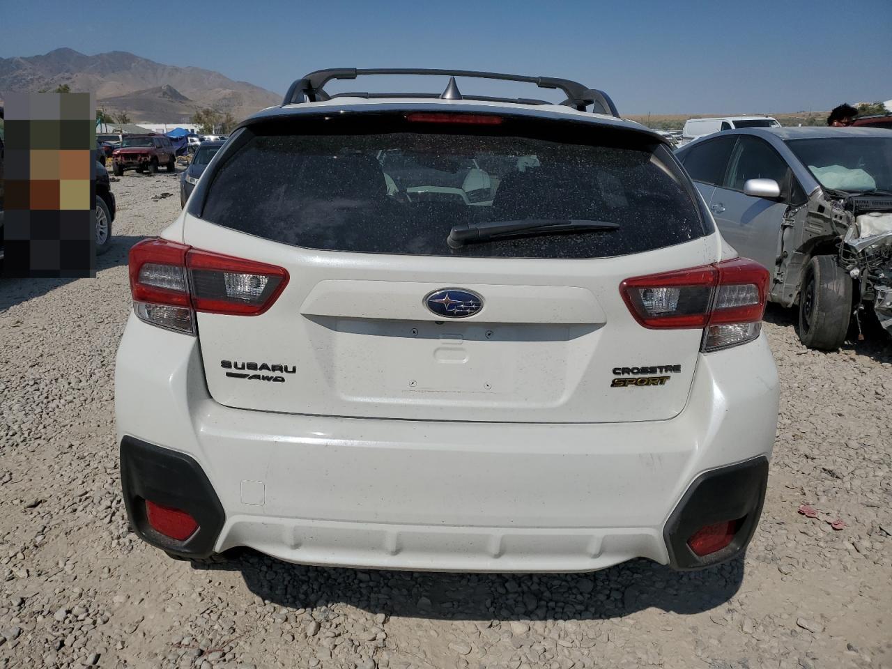 2021 Subaru Crosstrek Sport VIN: JF2GTHRC4MH207002 Lot: 66864324