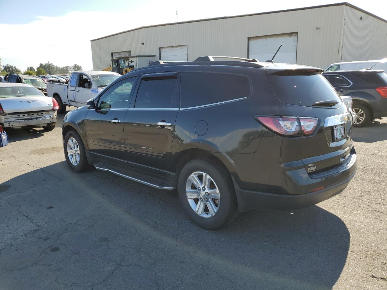 2014 Chevrolet Traverse - Image 2