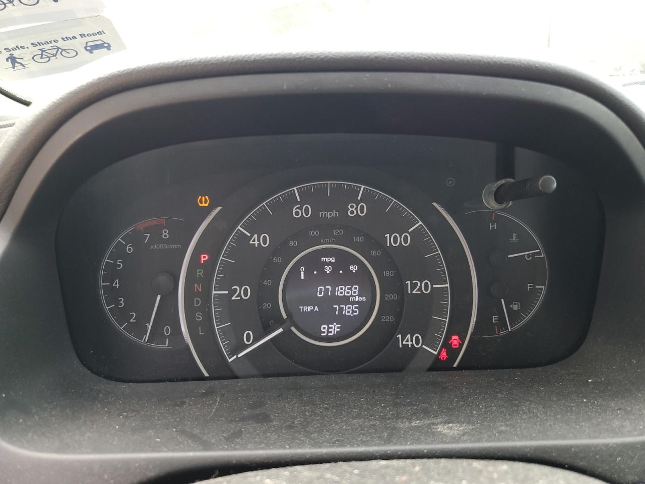 2015 Honda Cr-V Ex VIN: 2HKRM4H53FH706121 Lot: 65492674